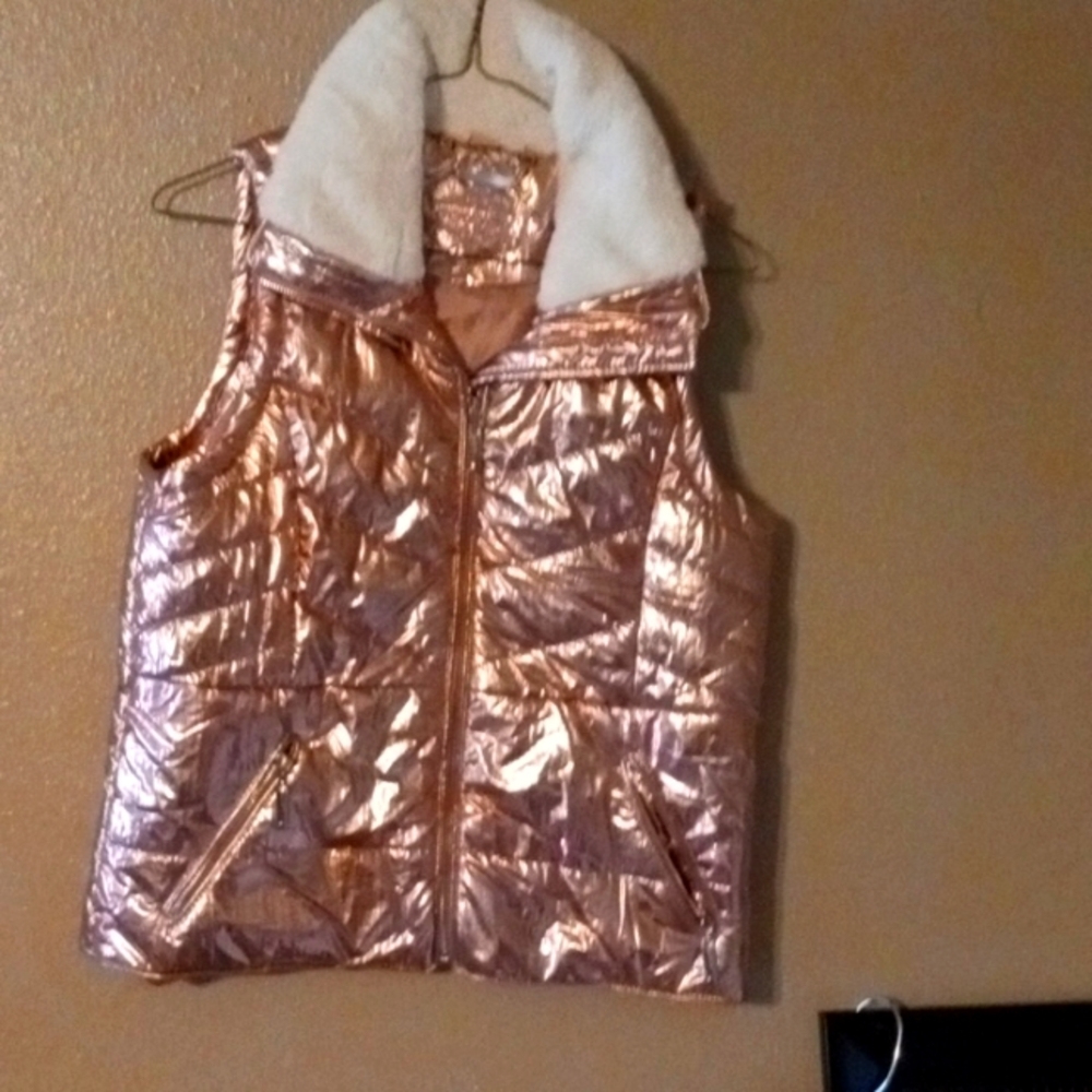 Vest jacket